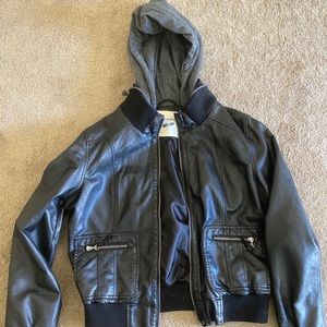 Zumiez Empyre Pleather Jacket
